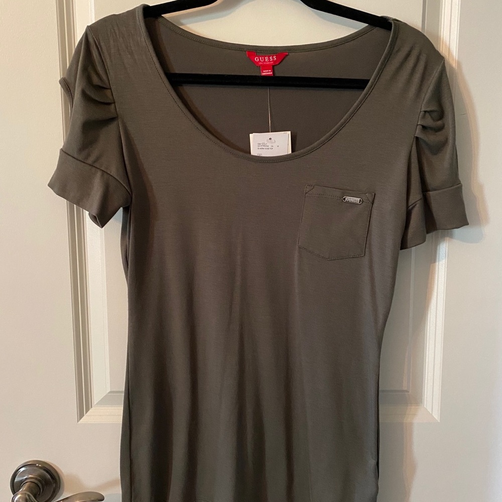 Army green short sleeve tshirts